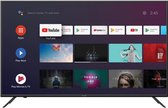 Android TV 43'' 4K Ultra HD  Google Assistant et Netflix  YouTube Chromecast