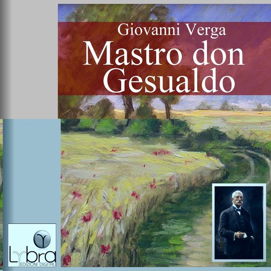 Mastro Don Gesualdo - cover