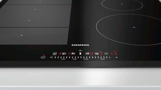 Siemens iQ700 EX651FEC1E - Inductie kookplaat - flexInductie | bol