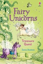 Fairy Unicorns- Fairy Unicorns The Treasure Quest