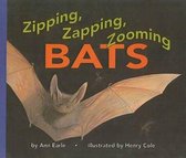Let's-Read-And-Find-Out Science: Stage 2 (Pb)- Zipping, Zapping, Zooming Bats