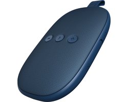 Fresh ‘n Rebel Rockbox Bold X - Bluetooth speaker draadloos - Steel Blue