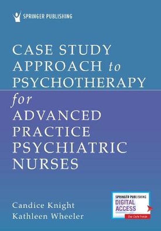 case study for psychiatric nurses