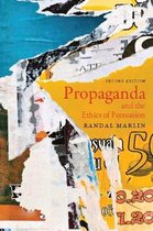 Boek cover Propaganda and the Ethics of Persuasion van Randal Marlin
