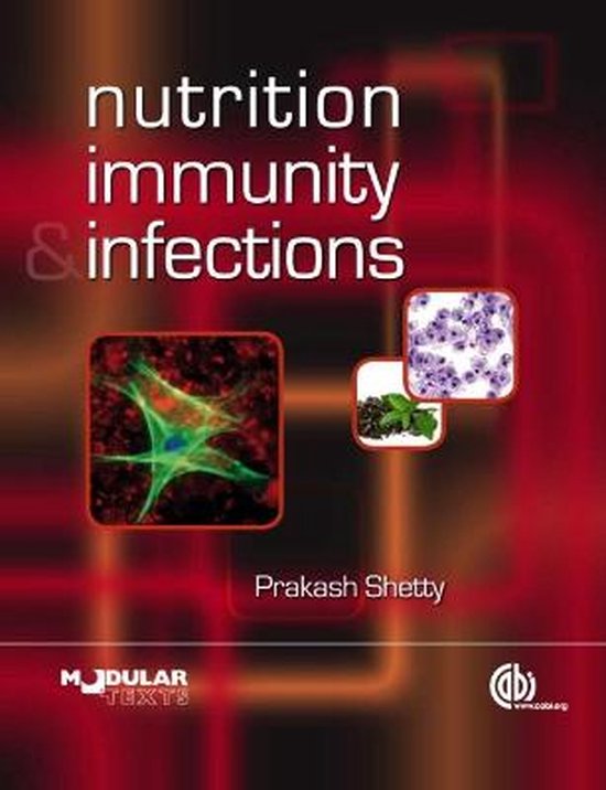 Nutrition, Immunity And Infections - cover