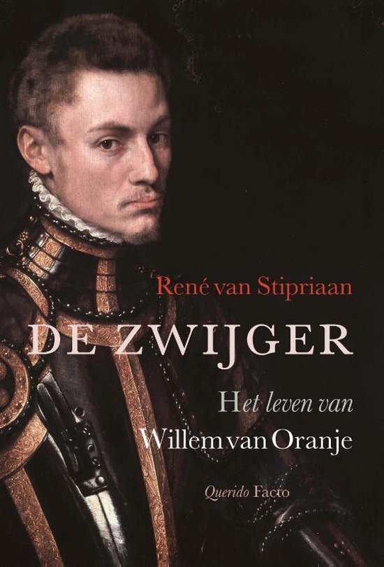 Boek cover De zwijger van Rene van Stipriaan (Hardcover)
