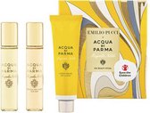 Acqua di Parma Pakket Le Nobili Magnolia Nobile The Beauty Ritual