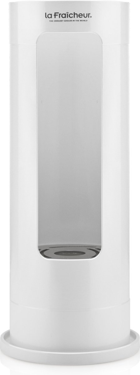La Fraîcheur® - Grand Slam - Wijnkoeler - Champagnekoeler - IJsemmer - Wijn - Wijnfles - Wit - Aluminium