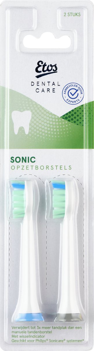 Opzetborstel Sonic | bol.com