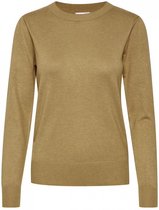 Saint Tropez Pullover Camel Maat-M