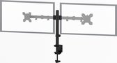 BELIFE BLF-M10 - Dubbele Monitor arm - Monitor Beugel 13 t/m 27 Inch - Draai- en kantelbare