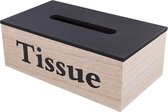 Tissuebox - MDF Hout