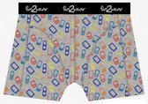 Fun2Wear Smartphone boxershort maat 4xl