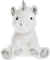 Warmte knuffel Lavendel-30 cm-Eenhoorn-Magnetron kruik-Pittenzakken-Kraamkado