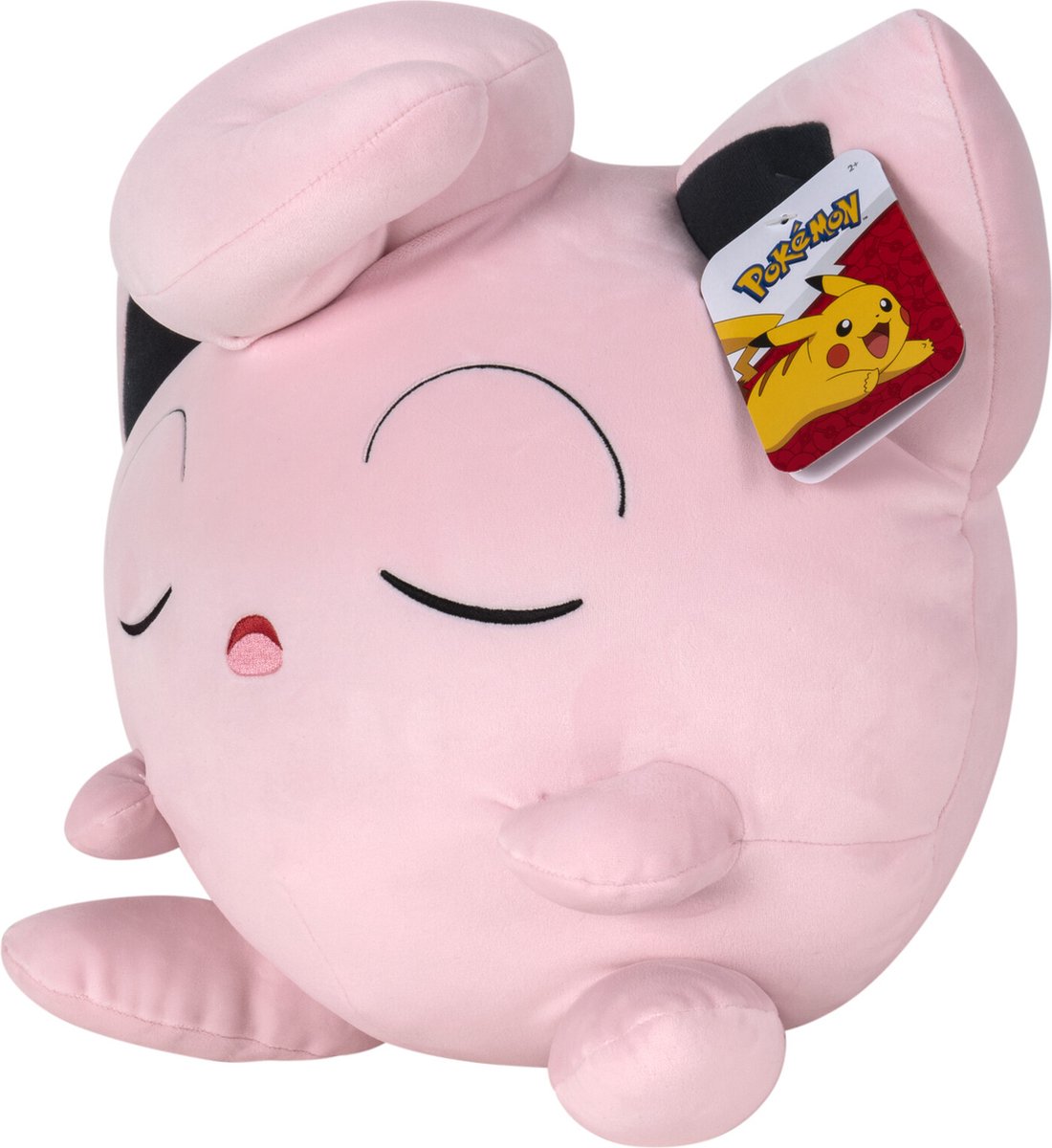 Pokémon Slapende Pluche - Jigglypuff 45 cm — afbeelding 5