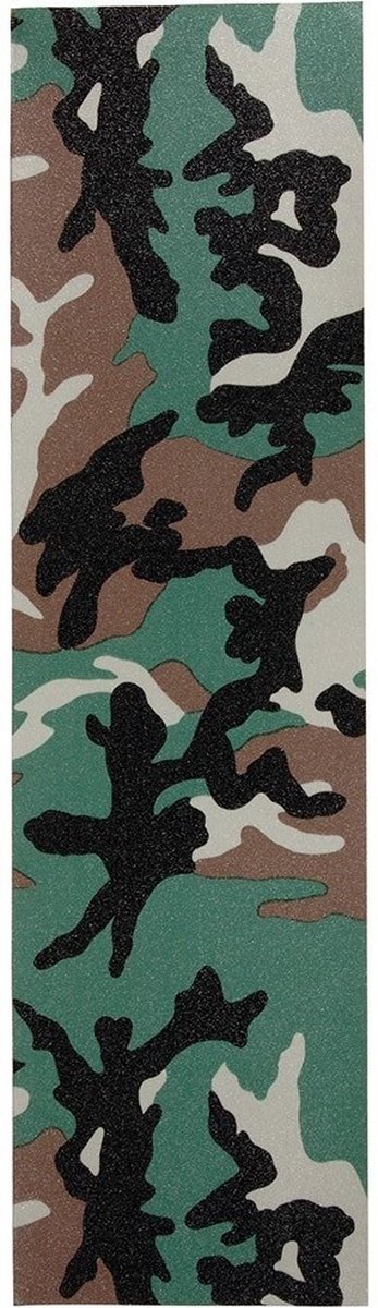 Enuff skateboard griptape 33 x 9 Camo Zie Afbeelding