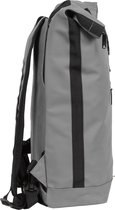 Splash  - Roll-Top Fietstas - Backpack - Waterafstotend - Large II - Rugtas - Rugzak - Grijs