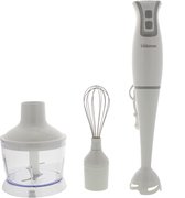 3-in-1 Staafmixer + Accessoires