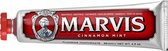 2x Marvis Tandpasta Cinnamon Mint 75 ml