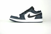 AIR JORDAN 1 LOW ''DARK TEAL'' 553558-411 Maat 44.5 Teal