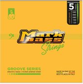 Markbass Groove Serie Bassnaren MB5GVNP Long Scale