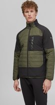 O'Neill Jas Men Transit Forest Night -A S - Forest Night -A 52% Polyester, 48% Gerecycled Polyester Softshell Jacket