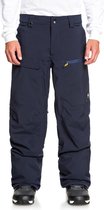 Quiksilver Travis Rice Stretch Snowboardbroek - Navy Blazer