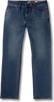 Volcom Solver Modern Fit Denim Broek - Easy Blue