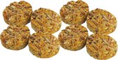 JR Farm knaagdier - Volkoren Garnalen koekjes - 80 gram