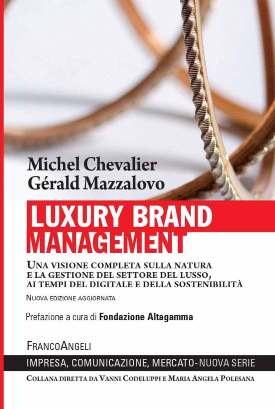Luxury Brand Management (ebook), Michel Chevalier 9788835131748