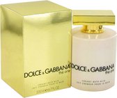 Dolce & Gabbana The One Bath Milk 200 Ml For Women