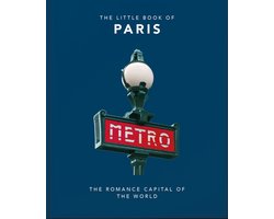The Little Book of Paris