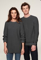 No Gender Sweater - antraciet