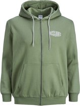 Jack & Jones Hoodie Sea Spray (Maat: XXL)