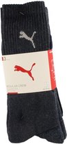PUMA SPORTKOUS/SOK 3 paar BLAUW 39/42