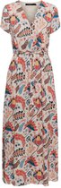 VERO MODA kleed demi ancle dress MULTICOLOR XS