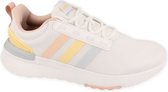 ADIDAS  meisjes Racer TR21 K white WIT 34