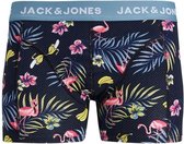 JACK & JONES Jack&Jones Flower Bird Trunks  ZWART M