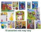 10x peppa pig box - speelgoed items - jongens en meisjes - Sinterklaas / sint / kerst / cadeau tip