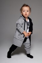 Essential Asymetrisch Sweat Broek
