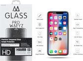 Waeyz - screenprotector beschermings glas - 2 Stuks - Geschikt voor Apple iPhone 13 Pro - Full Cover Screenprotector Beschermglas Glazen bescherming voor iPhone 13Pro