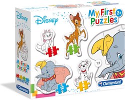 Clementoni Jigsaw Puzzle Mes premiers puzzles Voitures 30 pièces