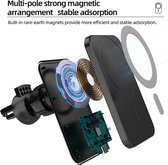 MagSafe 15W Qi Magnetic Wireless Car Phone Holder