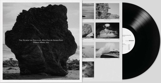 Damon Albarn - The Nearer The Fountain, More Pure The Stream Flows (LP)