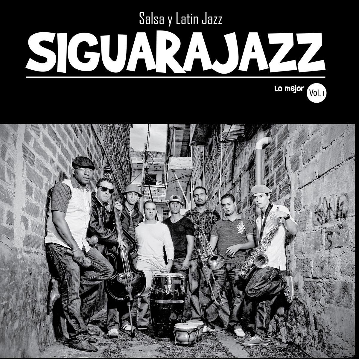 Siguarajazz - Lo Mejor Vol. 1 (LP)