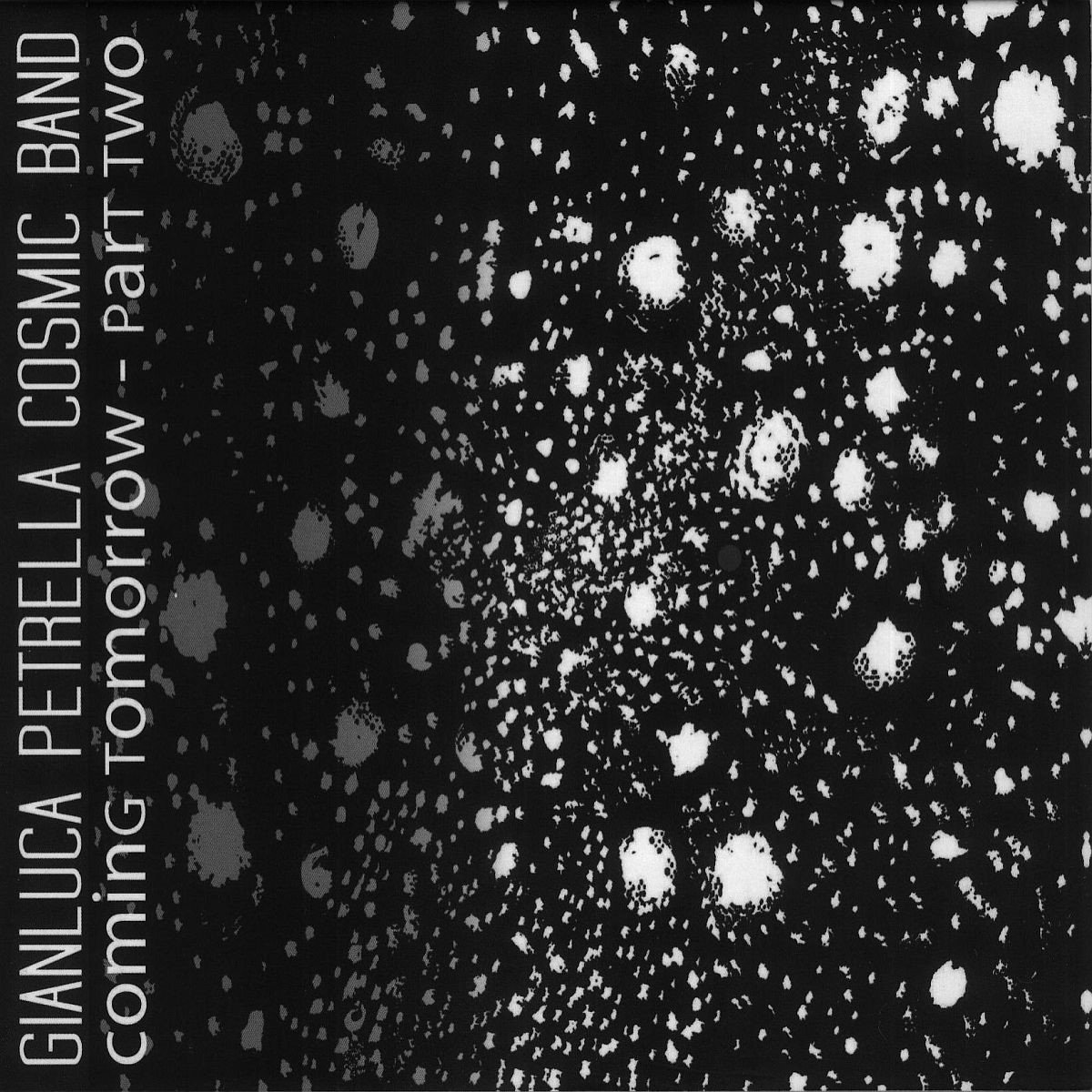 Gianluca Petrella - Coming Tomorrow Pt. 2 (CD)