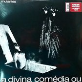 Os Mutantes - A Divina Comedia Ou Ando Meio (LP) (Coloured Vinyl)