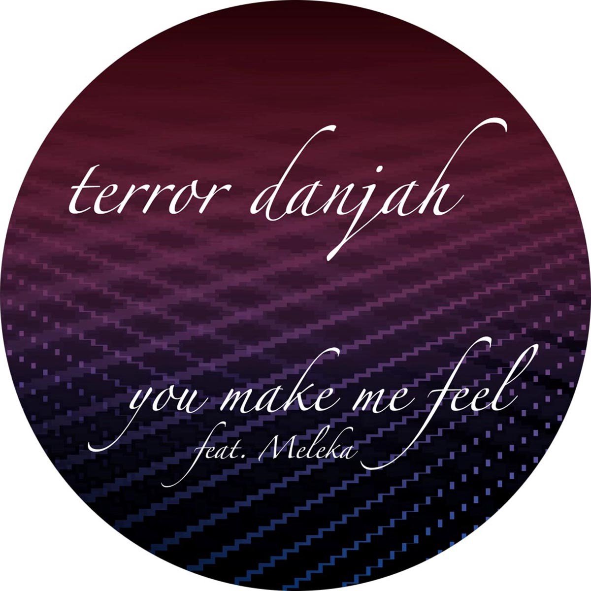 Terror Danjah Feat. Meleka & D.O.K. - U Make (12" Single)