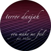 Terror Danjah Feat. Meleka & D.O.K. - U Make (12" Vinyl Single)