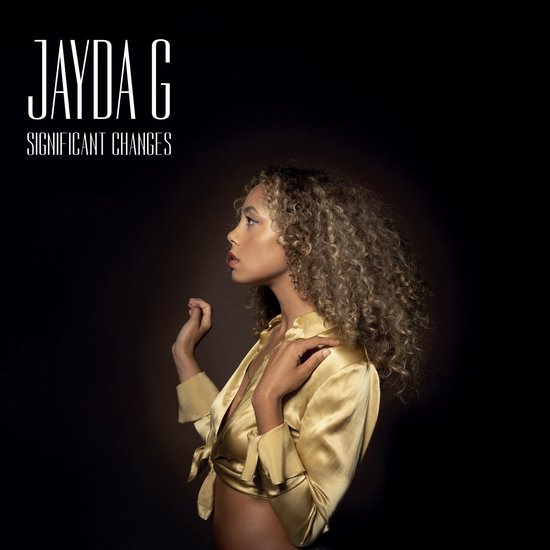 Jayda G - Significant Changes (2 LP) - Jayda G